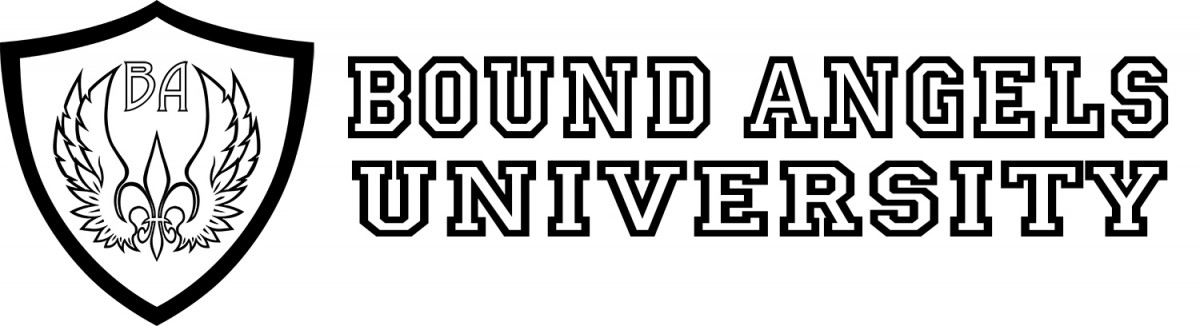Bound Angels University Logo